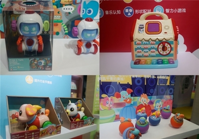 玩具市場大變革,佳奇科技陳曉铓搶抓科教智能玩具發(fā)展新機遇